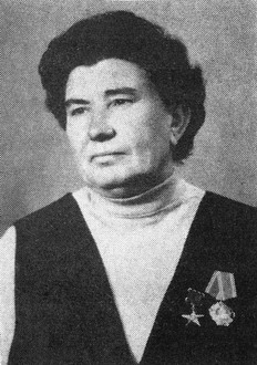 Лаврова Вера Васильевна